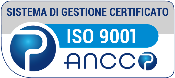 marchio ISO 9001 ANCCP