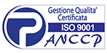 marchio ISO 9001 ANCCP